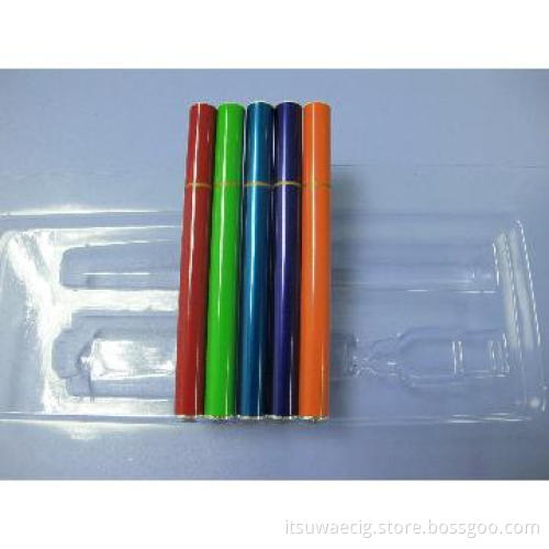 2013 new design e cigarettes Itsuwa best price H8 disposable e-cig .